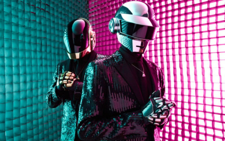 Daft Punk Rilis Album Piringan Hitam Perdana