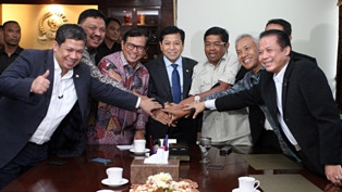 Ini Empat Poin Kesepakatan KMP-KIH