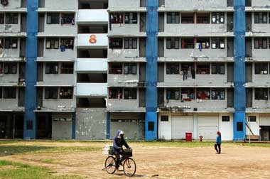 Ahok Ingin Belajar Mengelola Rusun ke Singapura