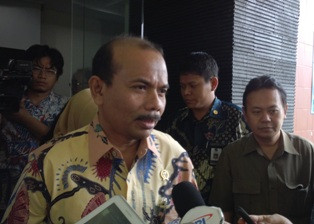 Geber Poros Maritim, Potensi Laut Indonesia akan Dipetakan