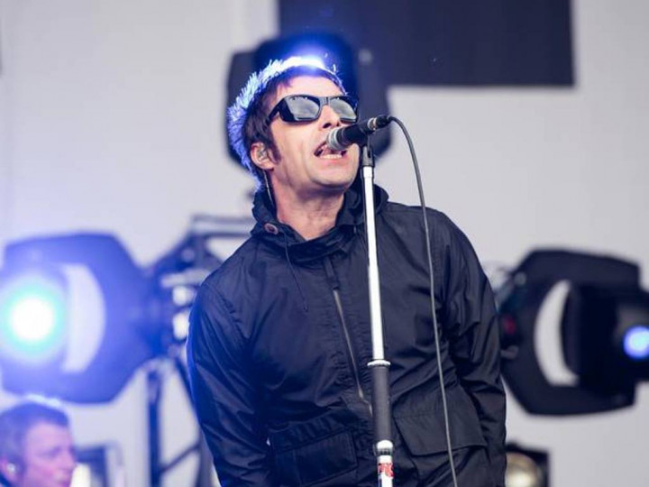 Gallagher Tampil Pertama Kalinya Sejak Beady Eye Bubar     