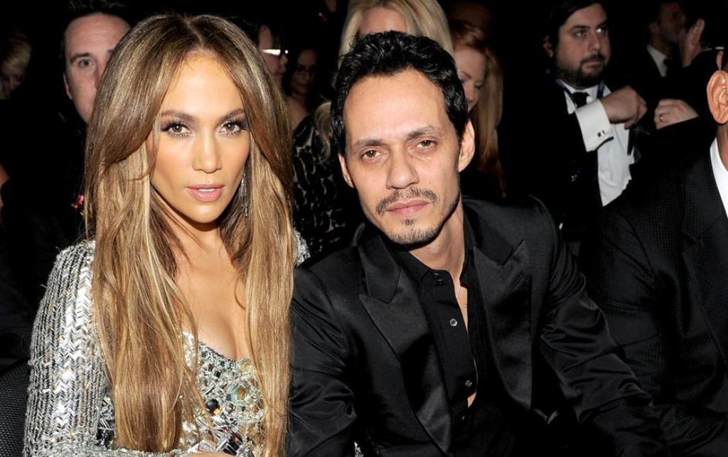 Jennifer Lopez & Marc Anthony (Foto:AFP)