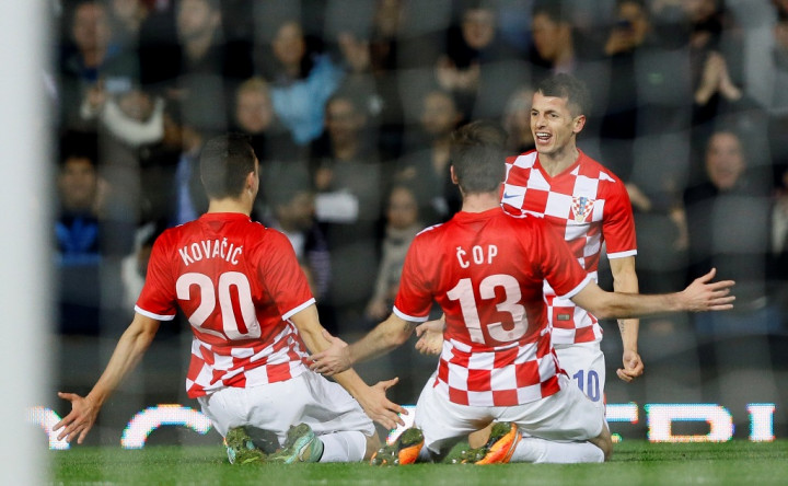 Babak Pertama, Argentina Kecolongan!