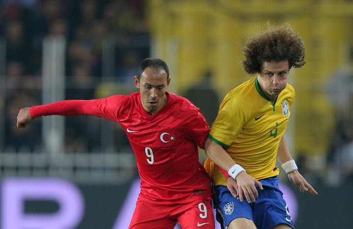 David Luiz: Brasil Ada di Jalan yang Benar