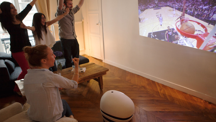 Ciptakan Rumah Digital dengan Keecker