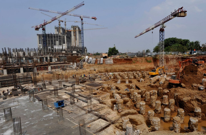 PTPP Teken Proyek Properti Rp350 Miliar