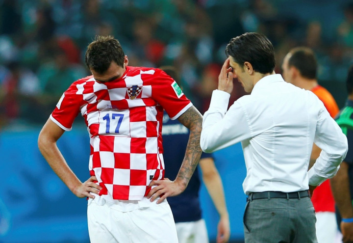 Kalah dari Argentina, Pelatih: Kroasia Bermain Bijak