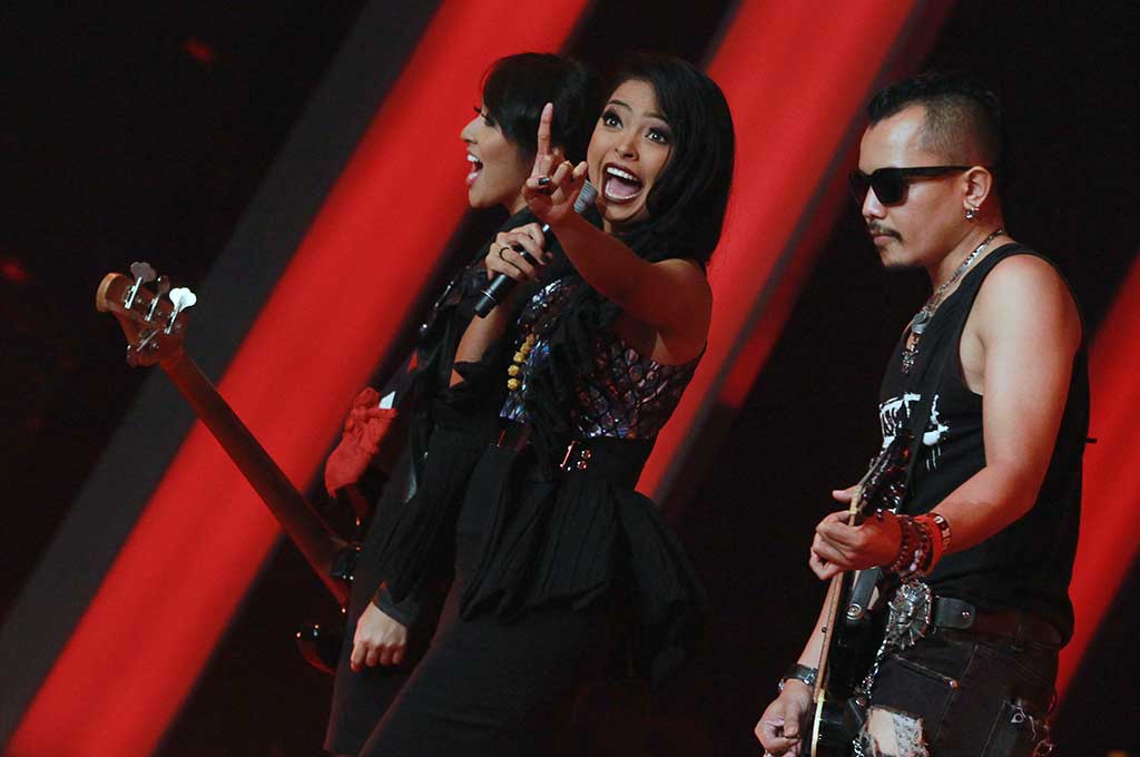 Konser &rsquo;Satu Dekade Kotak&rsquo;