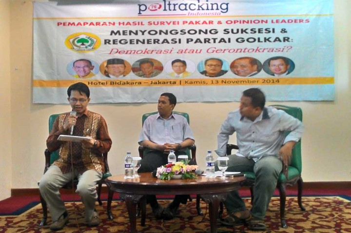 Pengamat: Pemerintahan Jokowi-JK Masih Butuh Dukungan KMP