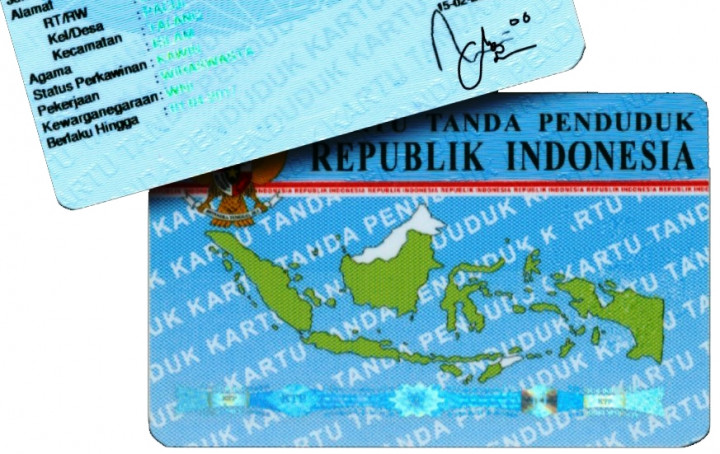 MUI Tolak Pengosongan Kolom Agama di KTP