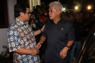 Negosiator KIH Laporkan Hasil Lobi Siang Ini