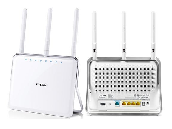 TP-Link Luncurkan Solusi WiFi Archer C9