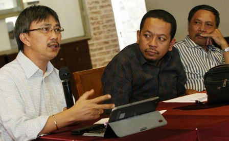 Komunikasi Politik Pemerintahan Jokowi-JK Dinilai Belum Ideal