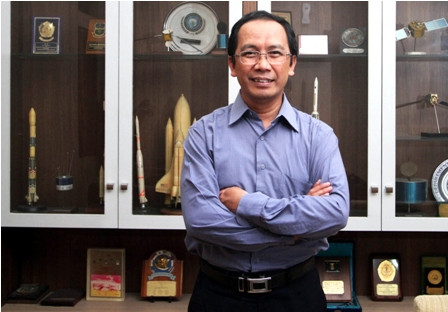 Lapan Luncurkan Satelit Buatan Dalam Negeri Tahun 2015