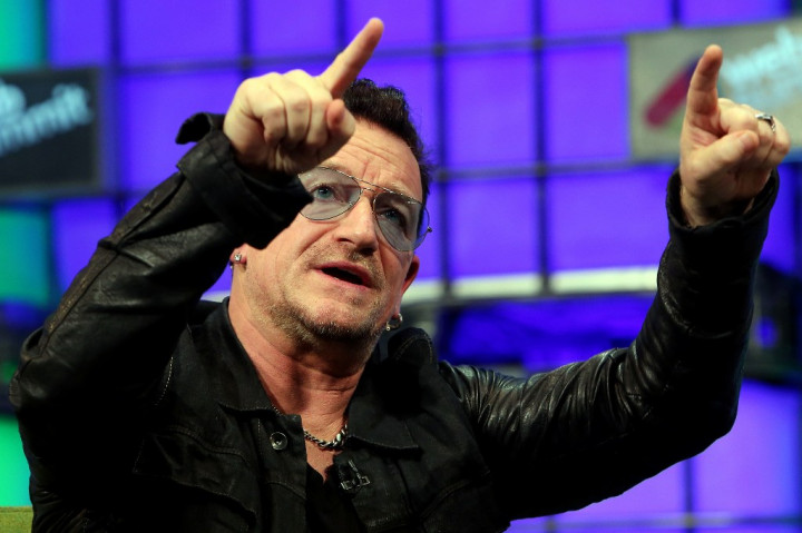 Bono Selamat dari Kecelakaan Pesawat 