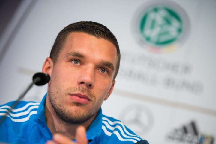 Loew: Saya akan Mainkan Podolski