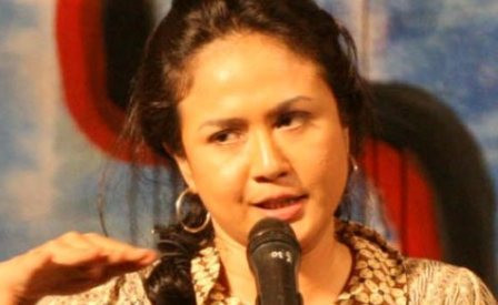 Perjuangan Ria Irawan Melawan Kanker Getah Bening