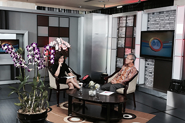 Peran Bendungan Untuk Ketahanan Pangan, Air dan Energi