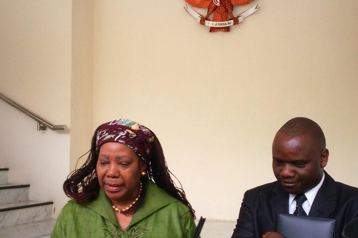 Temui JK, Dubes Zimbabwe Ingin Victoria Falls Seperti Bali