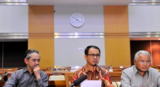 Pimpinan KMP Diminta tak Lagi Beri Hati ke KIH