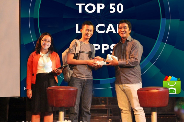 Baidu Tampilkan 10 Aplikasi Android Lokal Terbaik