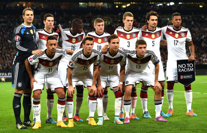 Jadwal Laga Kualifikasi Piala Eropa dan Uji Coba Malam Nanti