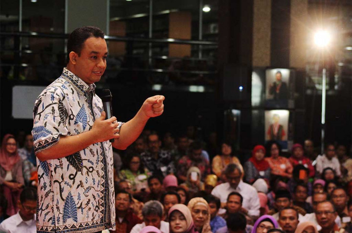 Kekerasan Pelajar, Anies: Sekolah Harus Bersikap Tegas