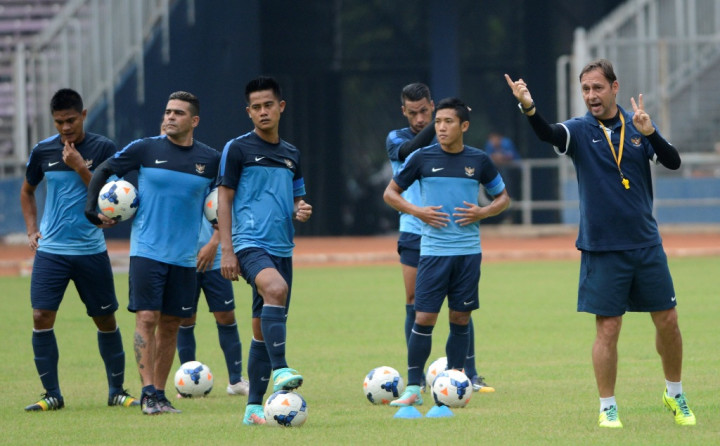 Hindari Cedera, Pemain Tetap Diminta <i>Ngotot</i> Lawan Suriah