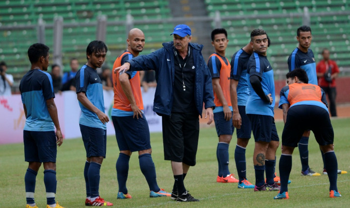 Bocoran Pemain yang akan Dicoret dari Timnas AFF