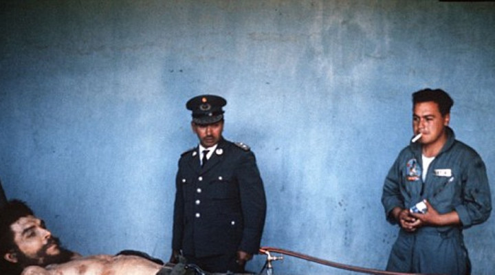 Setelah 47 Tahun, Foto Kematian Che Guevara Tampil ke Publik