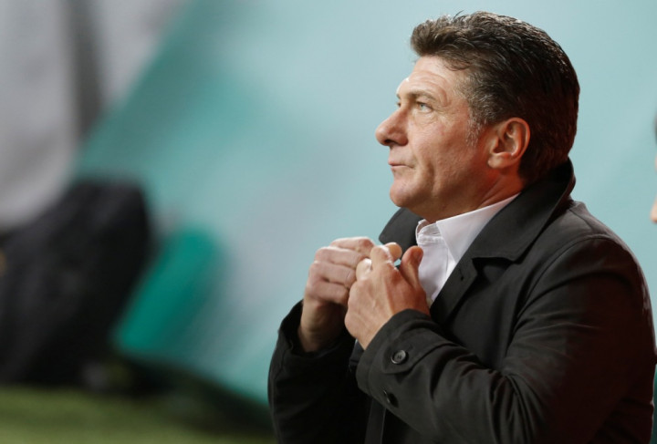 Inter Resmi Depak Mazzarri