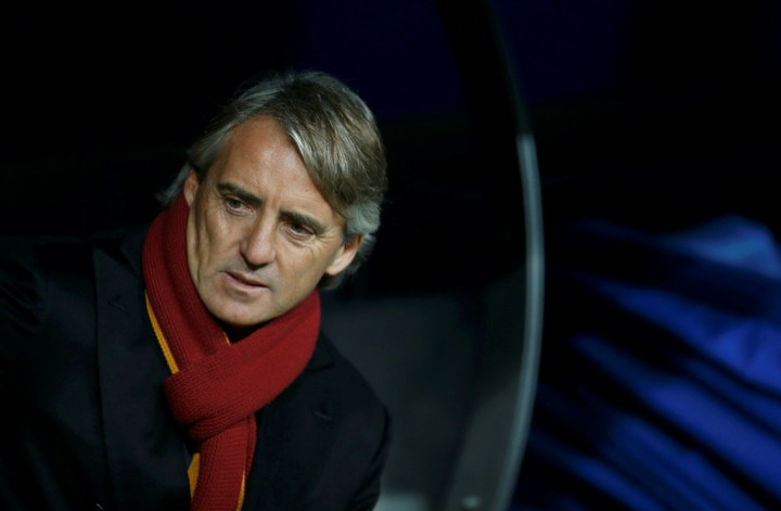 Inter Sudah Kontrak Roberto Mancini?