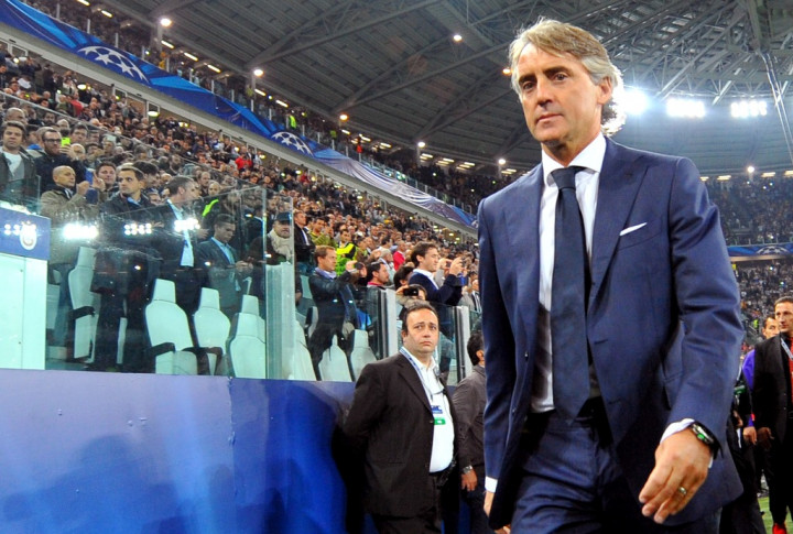 Eks CEO Inter Dukung Mancini Kembali ke Meazza