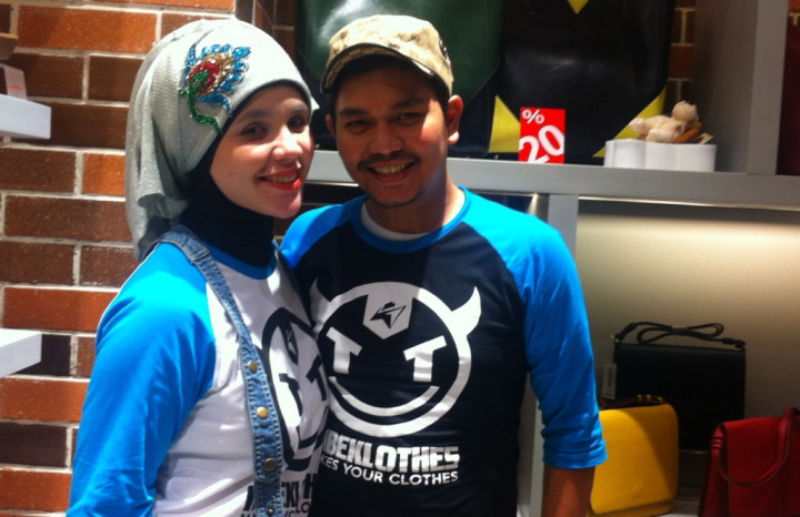 Indra Bekti Saingi Afgan & Daniel Mananta