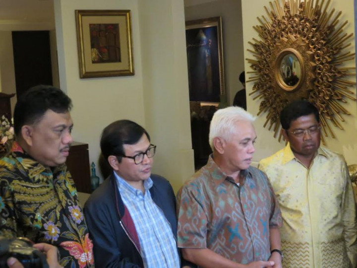 Senin, KIH-KMP Teken Kesepakatan Damai 