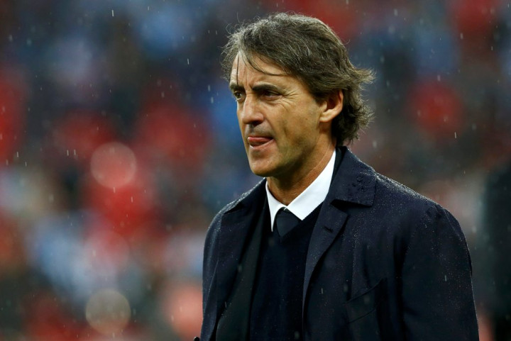 Mancini: Senangnya Pulang ke 'Rumah'