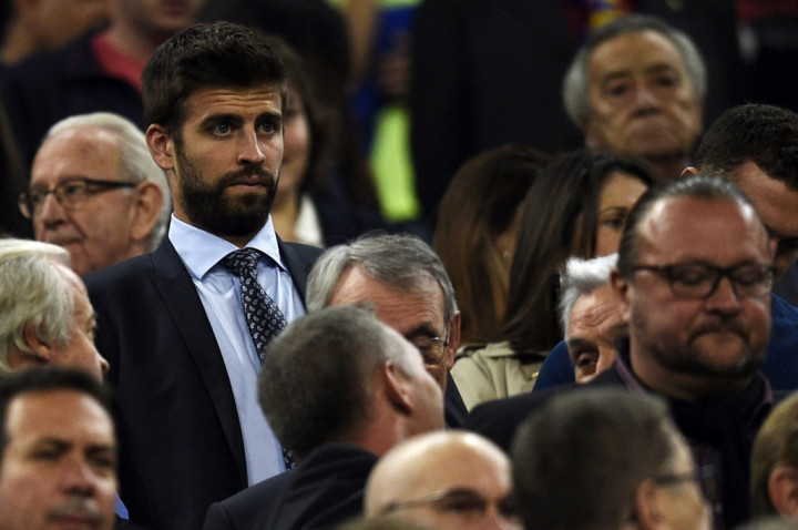 Dipinggirkan Barca, Pique Bersyukur Masih Dilirik Timnas