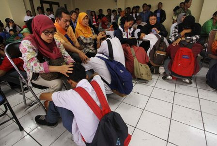 Keluarga Berharap UU PA tidak Berlaku bagi Pembunuh Audi