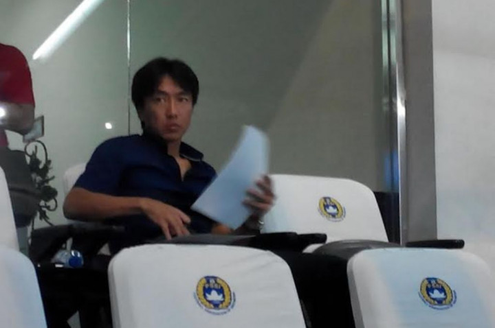 Vietnam Kirim 'Mata-Mata' di Laga Indonesia vs Suriah