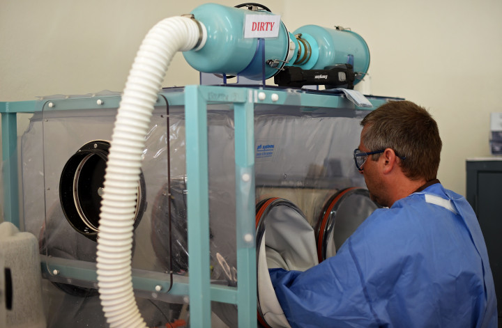 Perangi Ebola, Kenya Kirimkan 700 Tenaga Medis ke Afrika