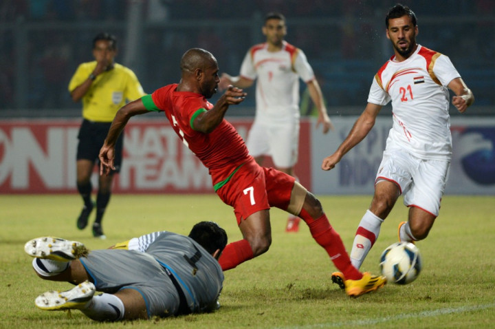 Indonesia Tutup Laga Uji Coba dengan Kekalahan 