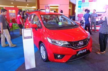 Honda Jakarta Center Gelar Promo Spesial Akhir Tahun di MGK