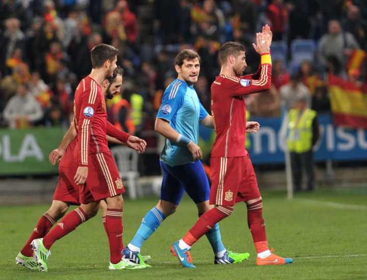 Hasil Lengkap Kualifikasi Piala Eropa Dini Hari Tadi 