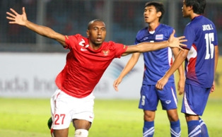 Patrich Wanggai Merasa Penyelesaian Akhir Timnas Harus Dibenahi  