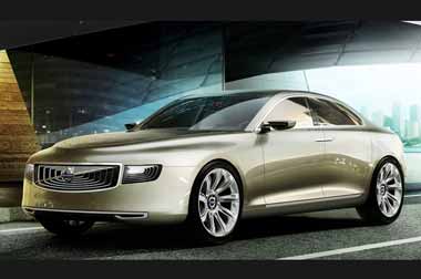 Volvo Pastikan S90 Diproduksi di Cina Tahun 2016