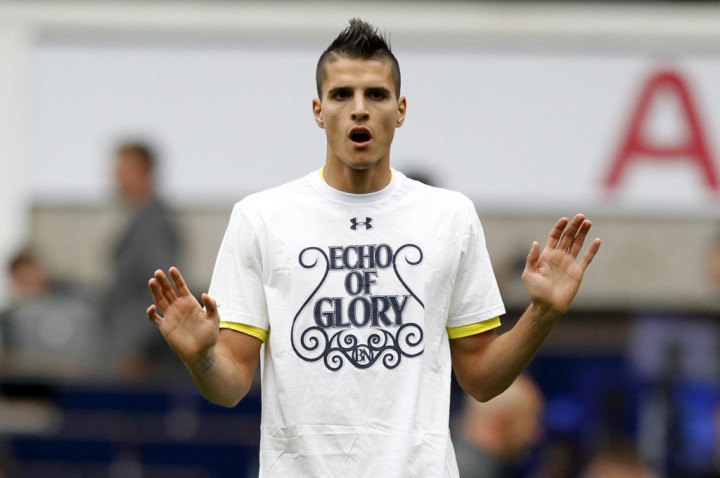 Tiga Klub Italia Minati Erik Lamela