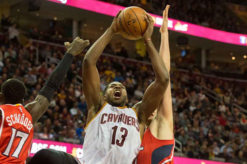 Cavaliers Menang Besar