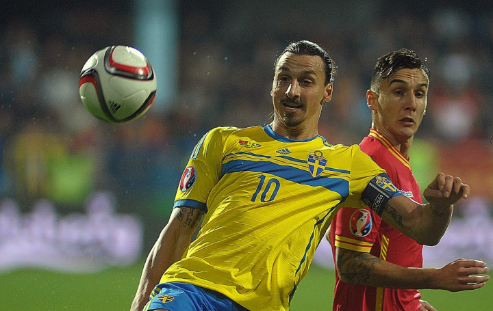 Jumpa Prancis, Ibrahimovic Absen 