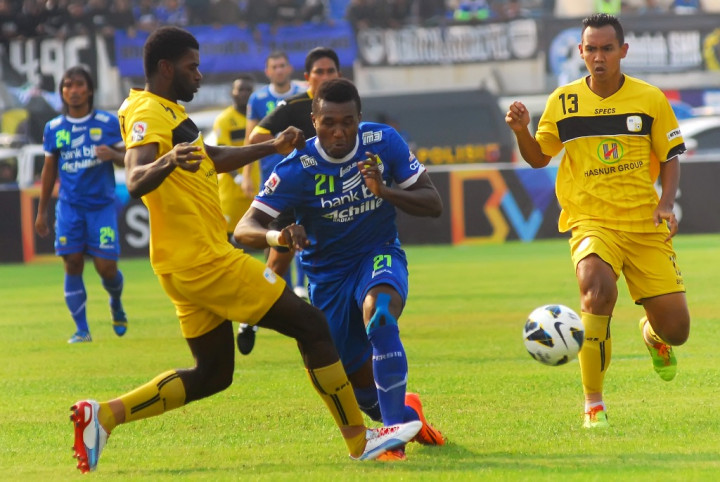 Coulibaly Merapat ke Semen Padang