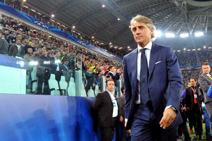 Mancini Kembali ke Inter, Zanetti Girang